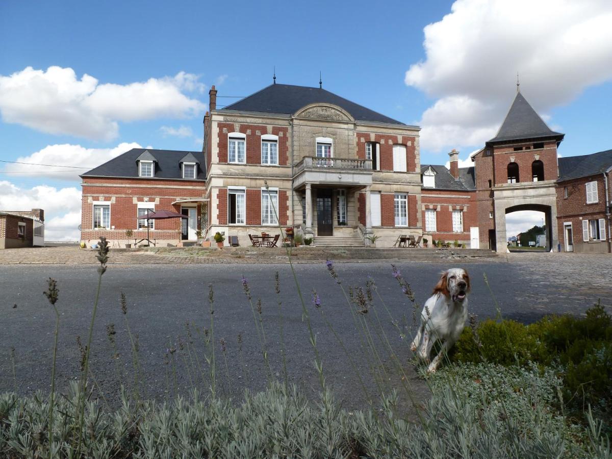 Ferme De Bonavis Bed and Breakfast Banteux Eksteriør billede