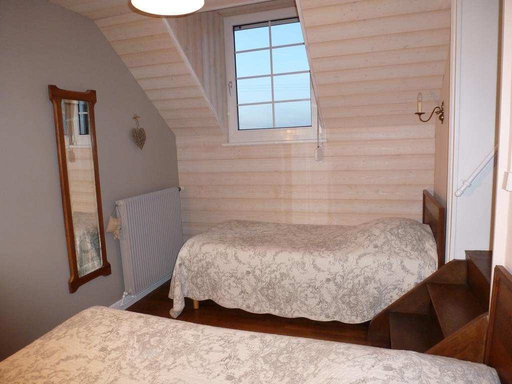 Ferme De Bonavis Bed and Breakfast Banteux Eksteriør billede