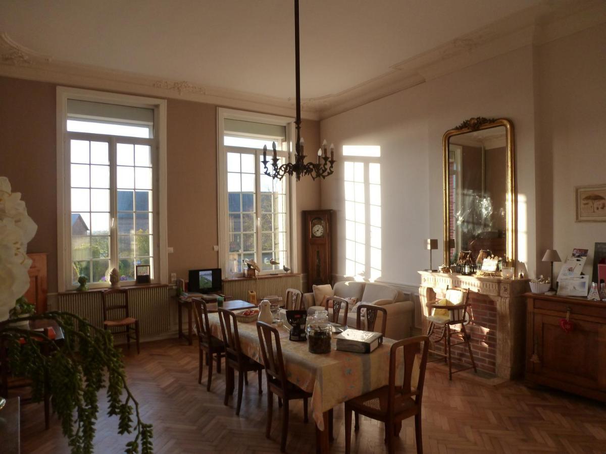 Ferme De Bonavis Bed and Breakfast Banteux Eksteriør billede